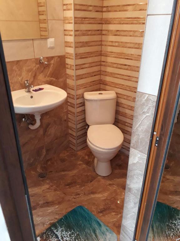 Akrotiriya Apartments Suite 内塞伯尔 外观 照片