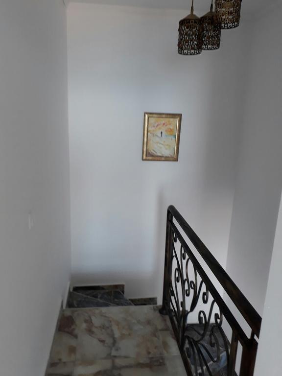Akrotiriya Apartments Suite 内塞伯尔 客房 照片