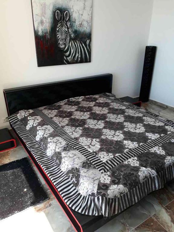 Akrotiriya Apartments Suite 内塞伯尔 客房 照片