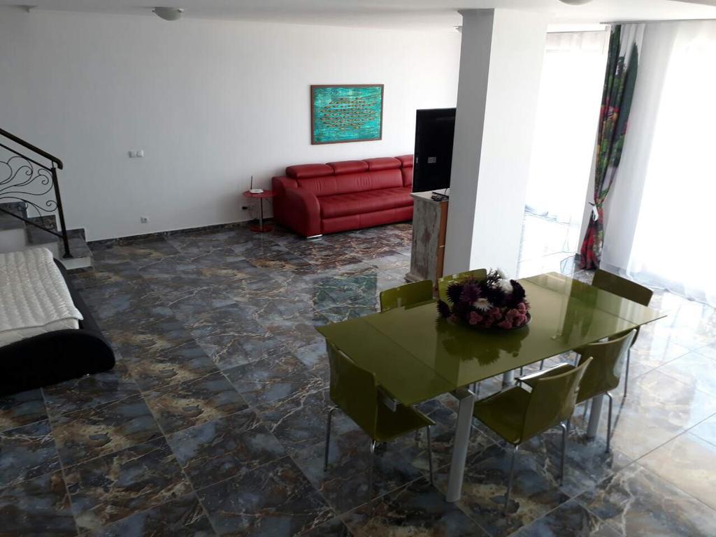 Akrotiriya Apartments Suite 内塞伯尔 客房 照片