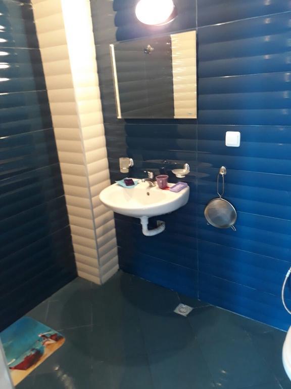 Akrotiriya Apartments Suite 内塞伯尔 客房 照片