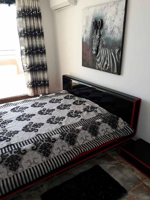 Akrotiriya Apartments Suite 内塞伯尔 客房 照片