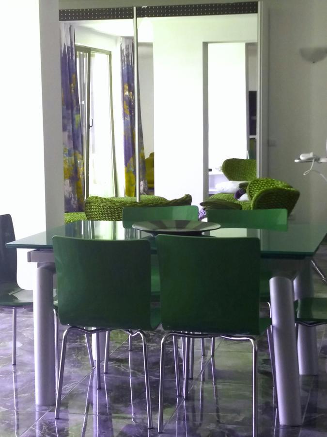 Akrotiriya Apartments Suite 内塞伯尔 外观 照片