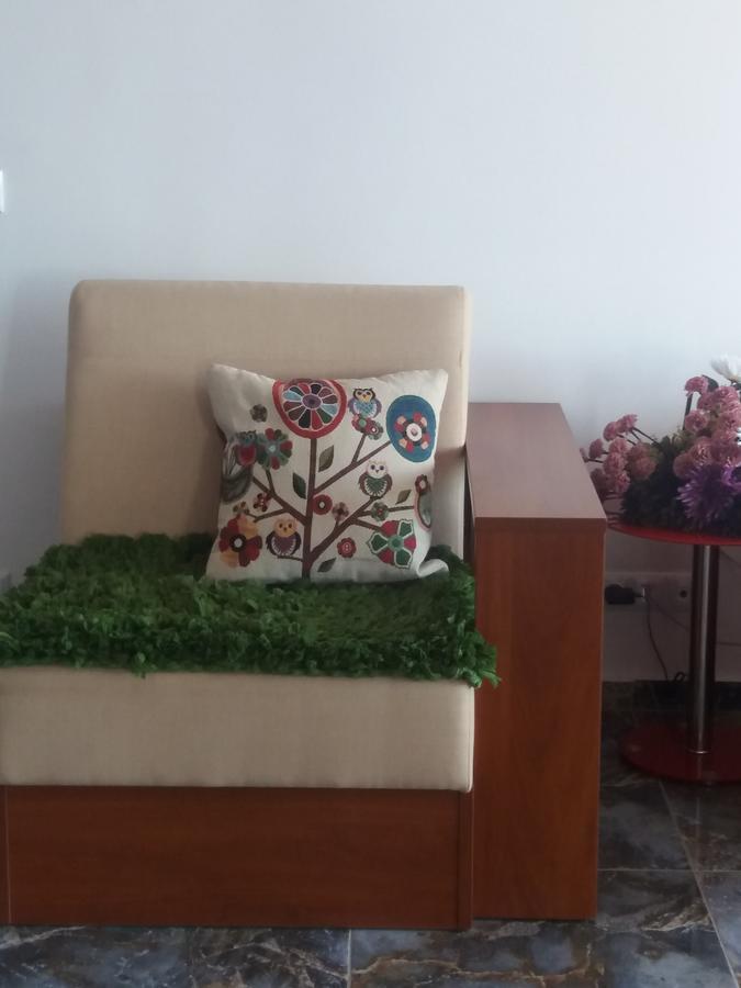 Akrotiriya Apartments Suite 内塞伯尔 外观 照片